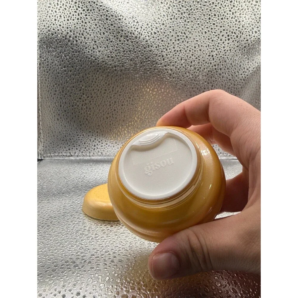 Gisou honey gloss ceramide therapy hair mask